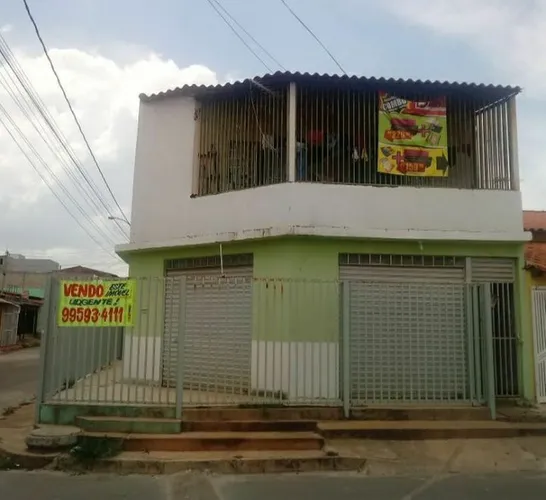 Sobrado Barato