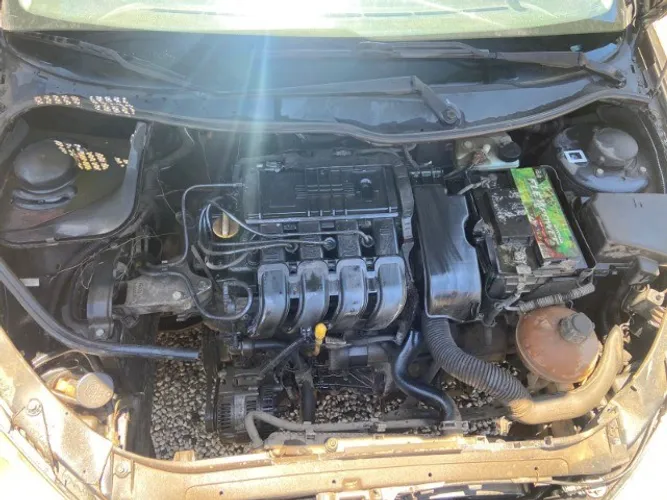 Cambio Peugeot 1.0 16v