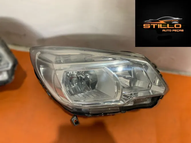 Farol S10 2015 