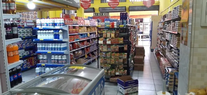 COMPRO SUPERMERCADO