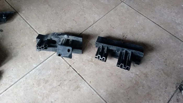 Alma Para-choque traseiro Fiat Stilo 2003 / 2007