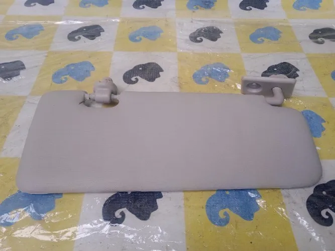 Quebrasol Parasol Lado Motorista Renault Kwid 2018 19 20