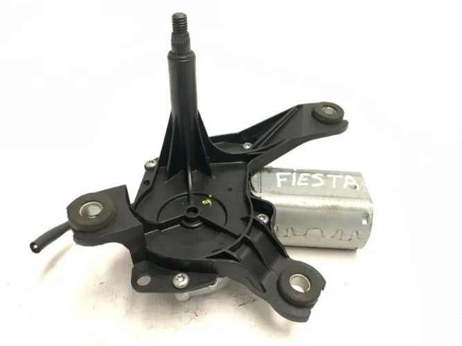Motor Do Limpador Traseiro Ford Fiesta 2006 A 2013 - Original/Usado