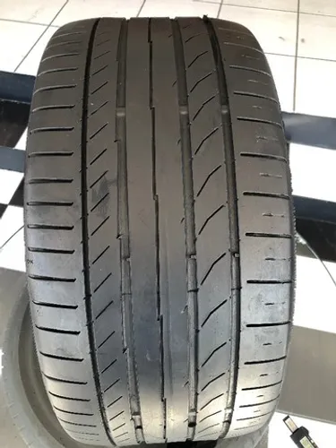 Pneu 245/35r18 Continental Contisportcontact5 88y Ssr *usado