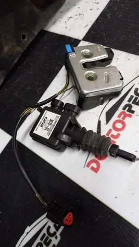 Solenoide Da Fechadura Tampa traseira+ fechadura