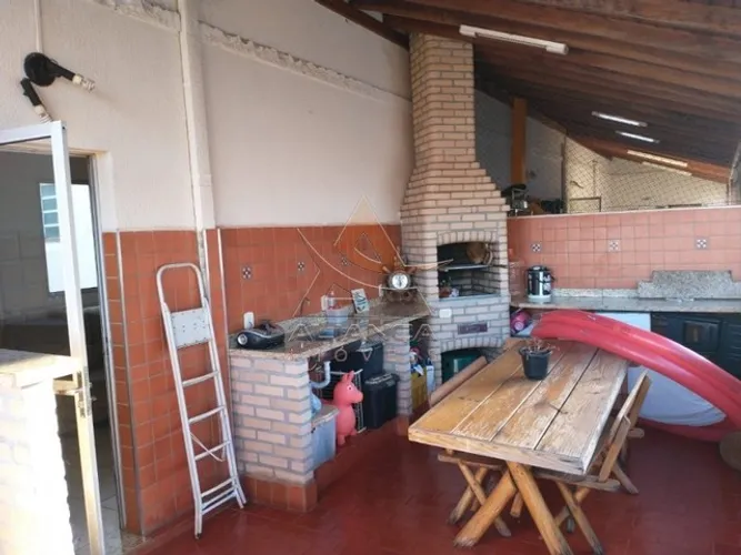 Cobertura Duplex - Ribeirão Preto - Sumarezinho