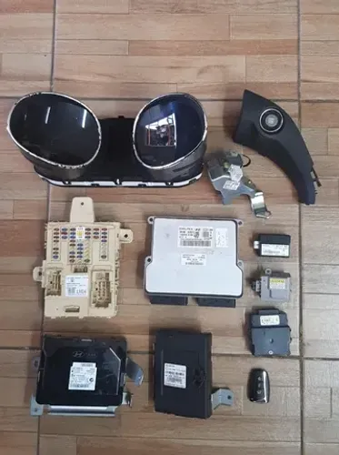 Kit Modulo Injeção Santa Fé 