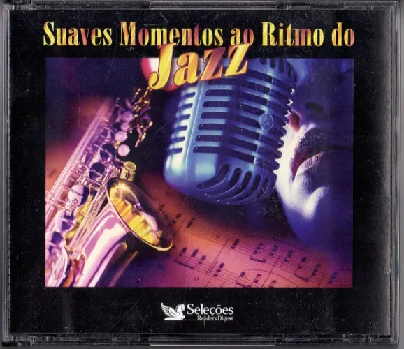 Suaves momentos ao ritmo do Jazz Seleções reader's Digest (Box com 4 CDs))