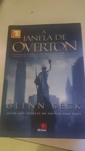 Livro A janela de Overton
