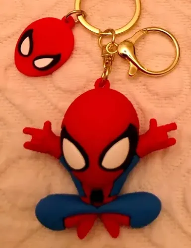 Chaveiro Homem-Aranha