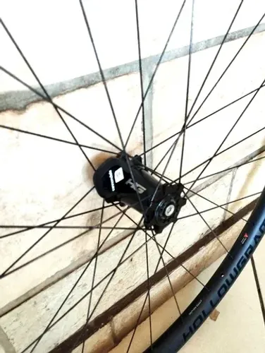 Rodas Cannondale Hollograw 25mm Carbono
