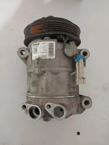 Compressor Ar Condicionado Fiat Palio Strada Siena  Evo 
