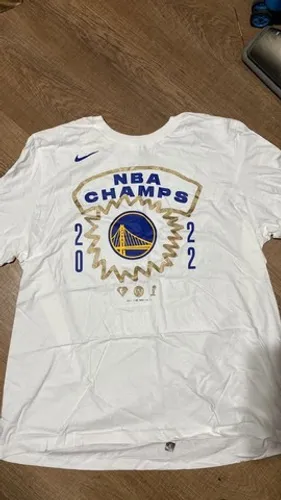 Camiseta Nike Nba Original GSW campeão 2021 XXL