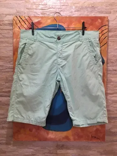 Bermuda Masculina Casual Sport