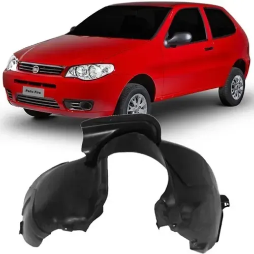 Parabarro Fiat Palio Fire 2001 à 2003 Dianteiro