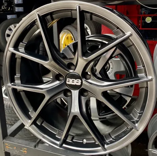 Rodas BBS Ci-R aro 20