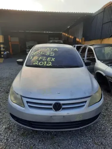 Sucata gol G5 1.0 2012