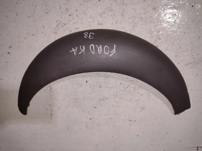 Moldura Porta Dianteira Direita Ford/KA 2 Portas 1996/02 Enduro.