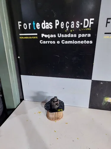 Motor Ventilador Ar Forçado Voyage Gol Saveiro G5