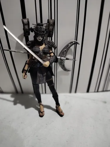 Boneca mcfarlane toys