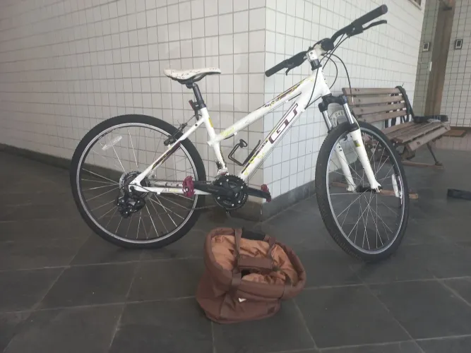 Bicicleta GP aro 26 21 machas