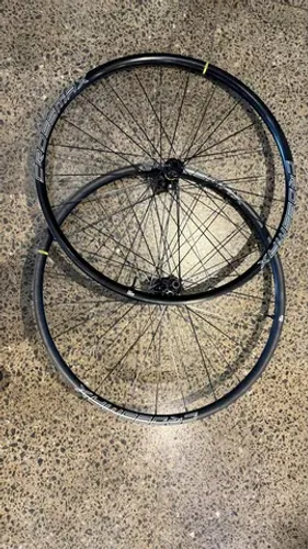 RODAS MAVIC CROSSMAX 29 ZERO BOOST 