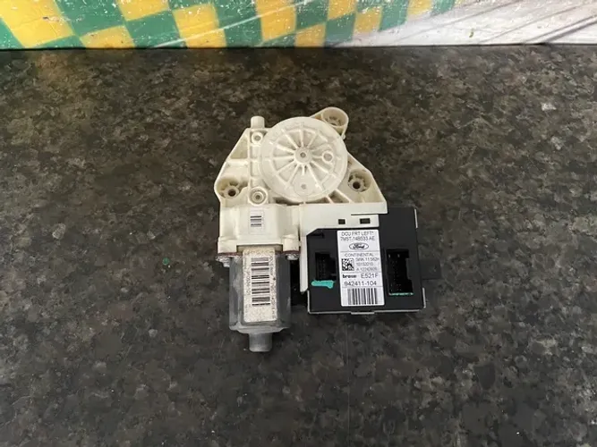 Motor elétrico engenho de porta dia teira esuqerdo Ford focus 7m5t-14b533ae