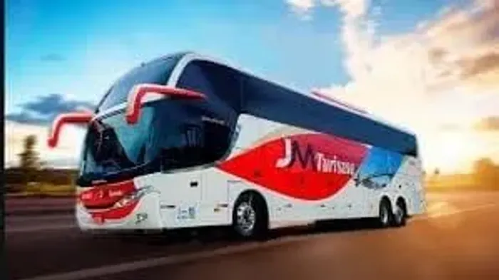 Aluguel de VAN - Microônibus - ônibus 