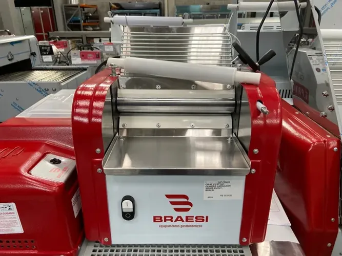 CILINDRO SOVADOR 300MM CB-30 - BRAESI