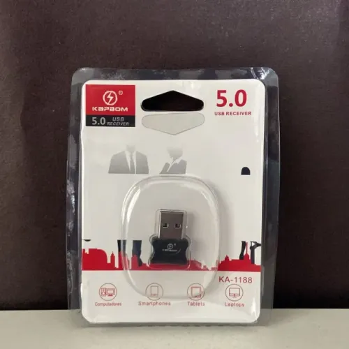 ADAPTADOR BLUETOOTH 5.0 USB