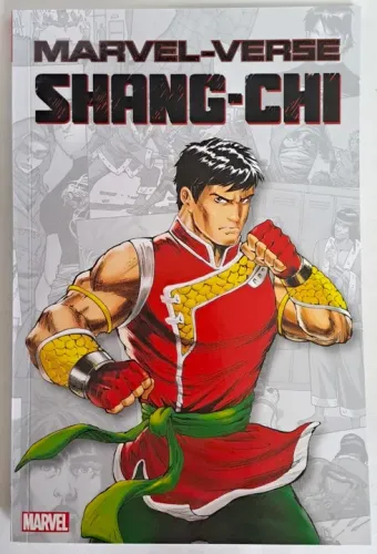 HQ Gibi Marvel-verse Shang-Chi