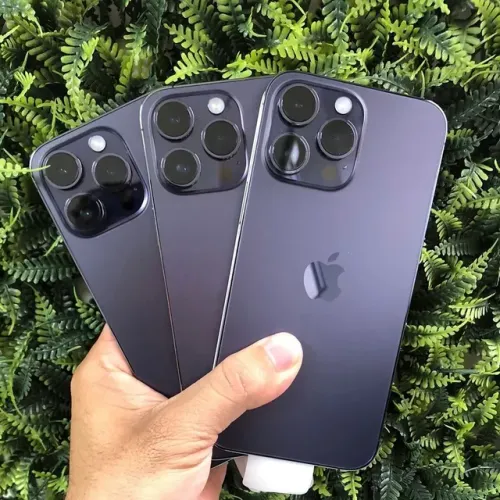 ? iPhone 14 Pro max 128GB Roxo ?  