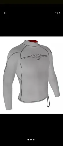 Jaqueta de 1mm linha 2025 novo sem uso 