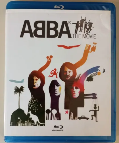 Blu-ray ABBA - The Movie