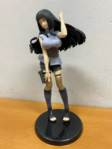 Hinata Hyuga - Naruto Action Figure