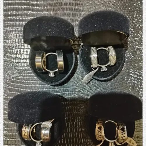 Lindos Trios De Alianças Com Anel Solitário ?