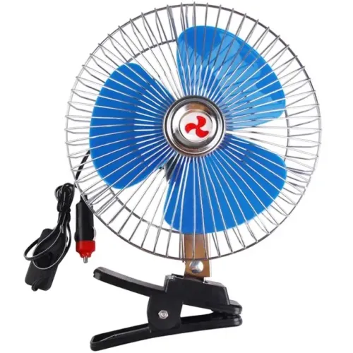 Mini Ventilador Automotivo 6" Home More 12v Hm-117
