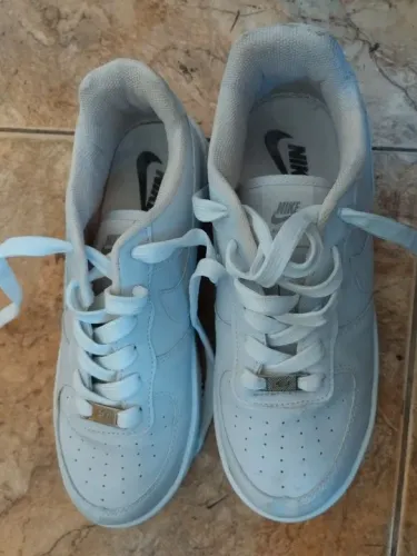 Tênis NIKE Air force 1 - Branco - número 39