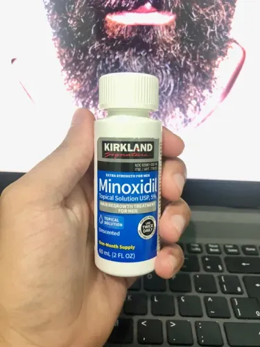 Cabelo, barba e bigode