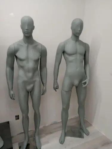 Manequins rosto