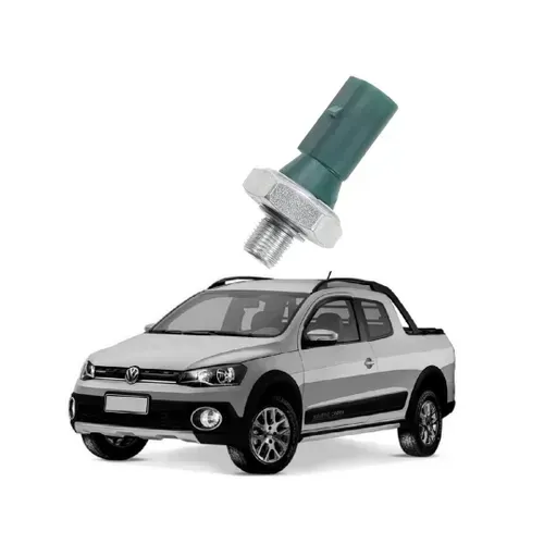 Interruptor pressão óleo Volkswagen Saveiro 2010 a 2024 