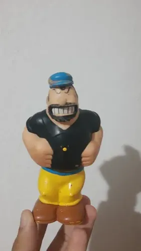Boneco brutos estrela antigo 