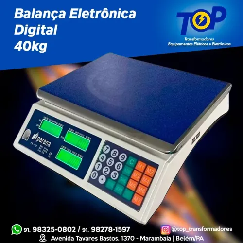Balança eletrônica digital 40kg (1)