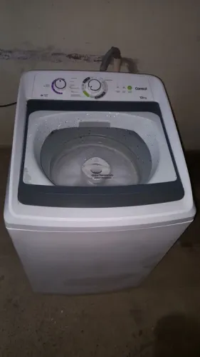 VENDO MAQUINA DE LAVAR ROUPAS CONSUL 12 KG