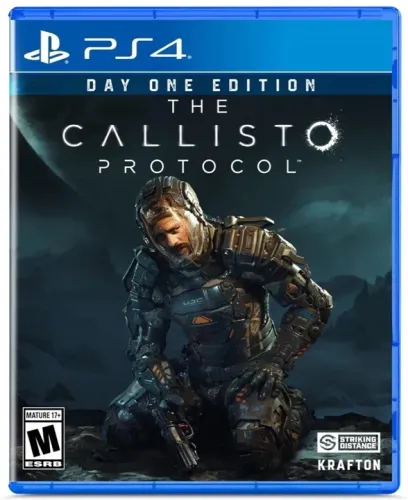 The Calisto protocol PS4