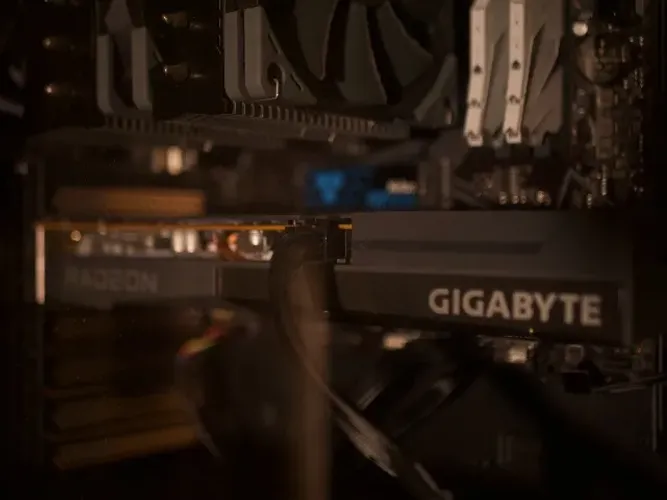 RX 6600 Gigabyte Eagle