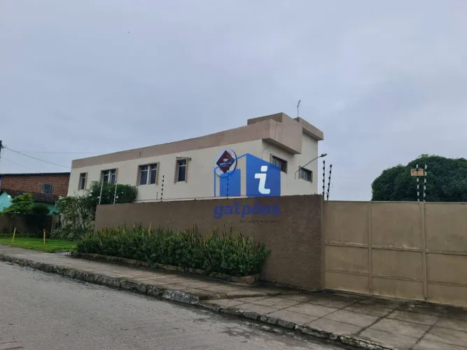 Galpão industrial com 860 m² mais livre em Abreu e Lima - PE