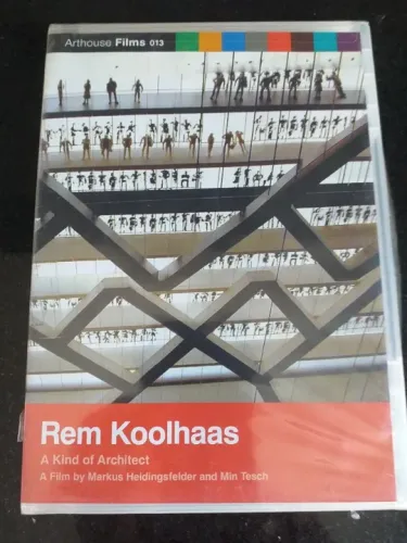 REM KOOLHAS (DVD)