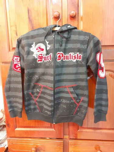 Blusa de frio infantil