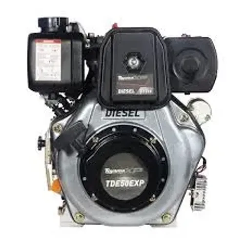 Motor à Diesel Tde50XP 4T 5HP 211CC com Partida Manual - Toyama-019-031